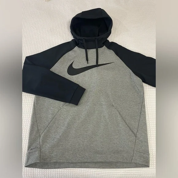 Men’s Nike Dri-Fit hoodie size XL - Picture 1 of 3